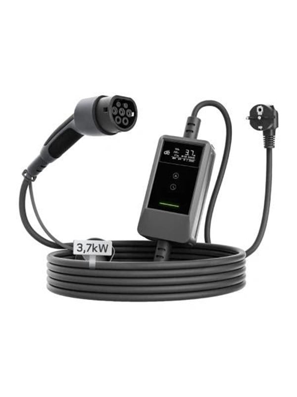 DEPOW Portable EV Charger 3kW - 10m Cable
