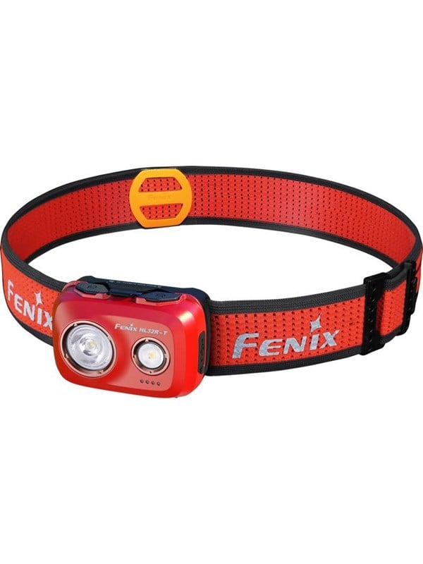 Fenix Stirnlampe HL32R-T Red