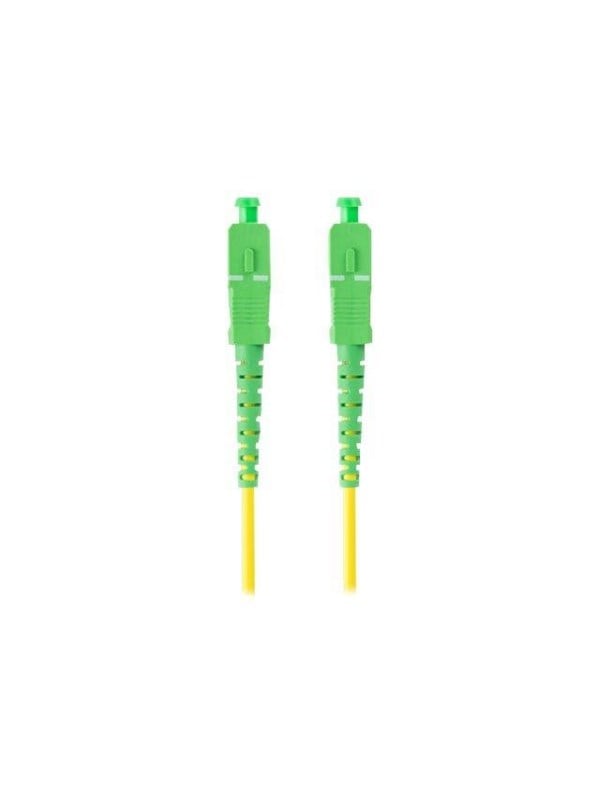 Lanberg patch cable - 3 m - yellow - Grn