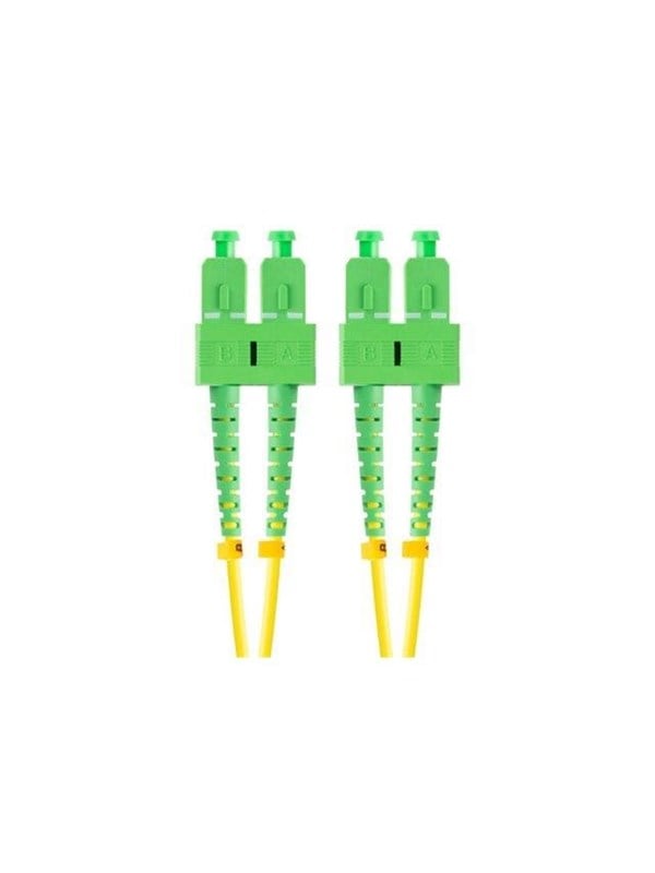 Lanberg patch cable - 2 m - yellow - Gelb