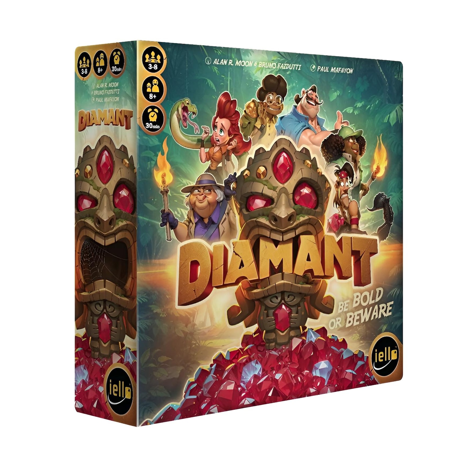 Diamant (Neuauflage) (englisch)