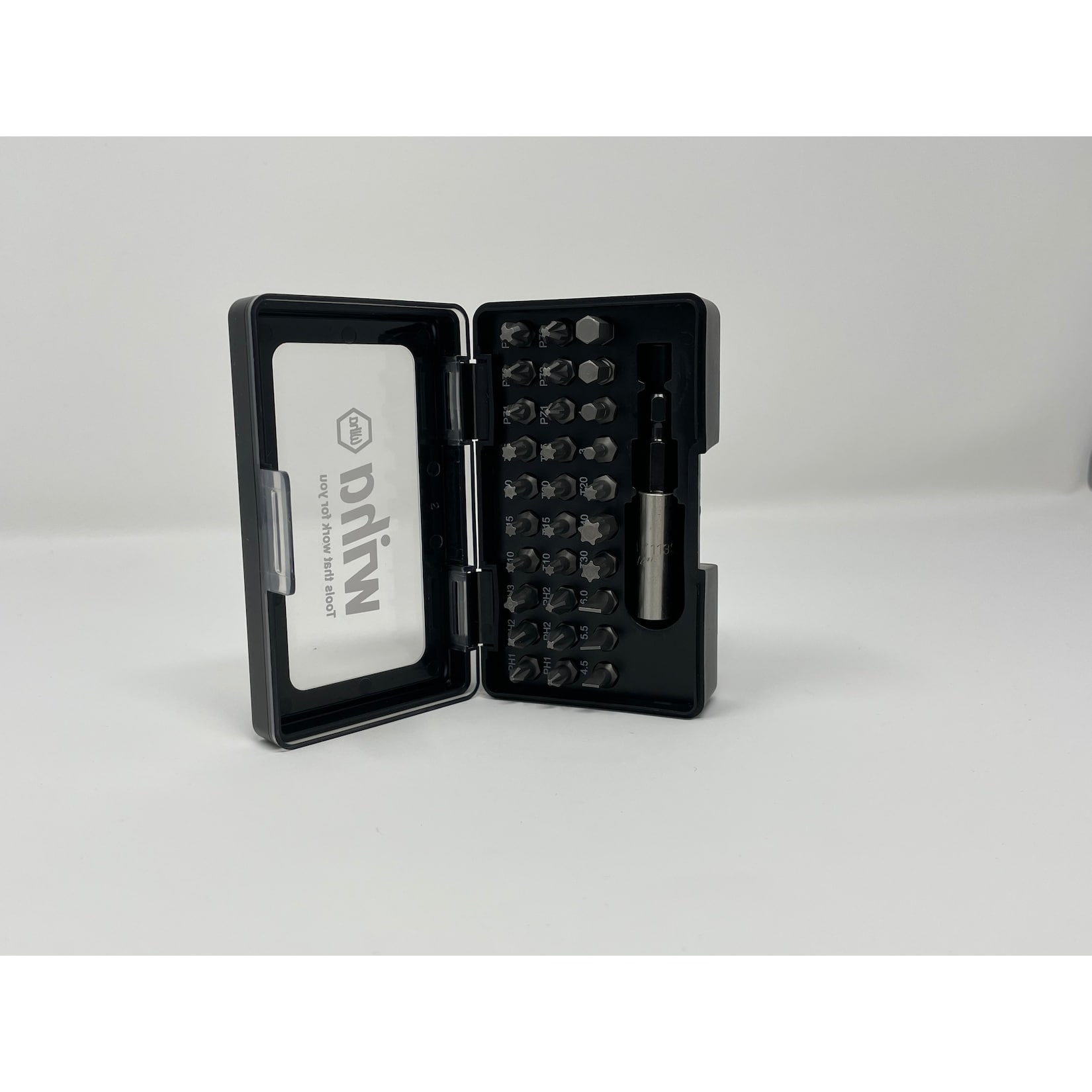 Wiha Bit-Set 31-tlg. inkl. Box XX7979107001VH