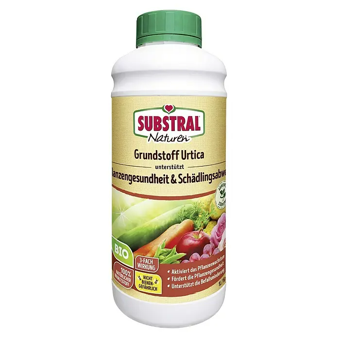 Substral Naturen Grundstoff Urtica (1 l)