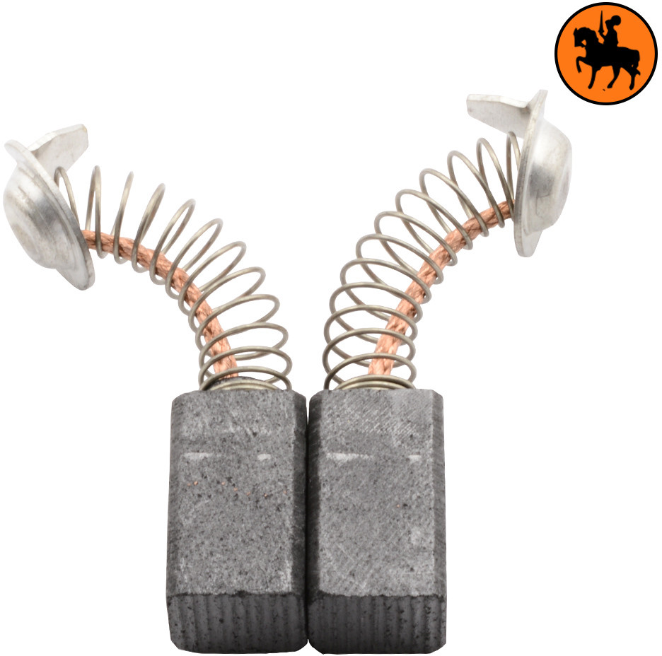 Kohlebürsten für Hitachi DH 22Y / DH 18V / DH 20V Hammer 6,5x7,5x13 mm 999-021
