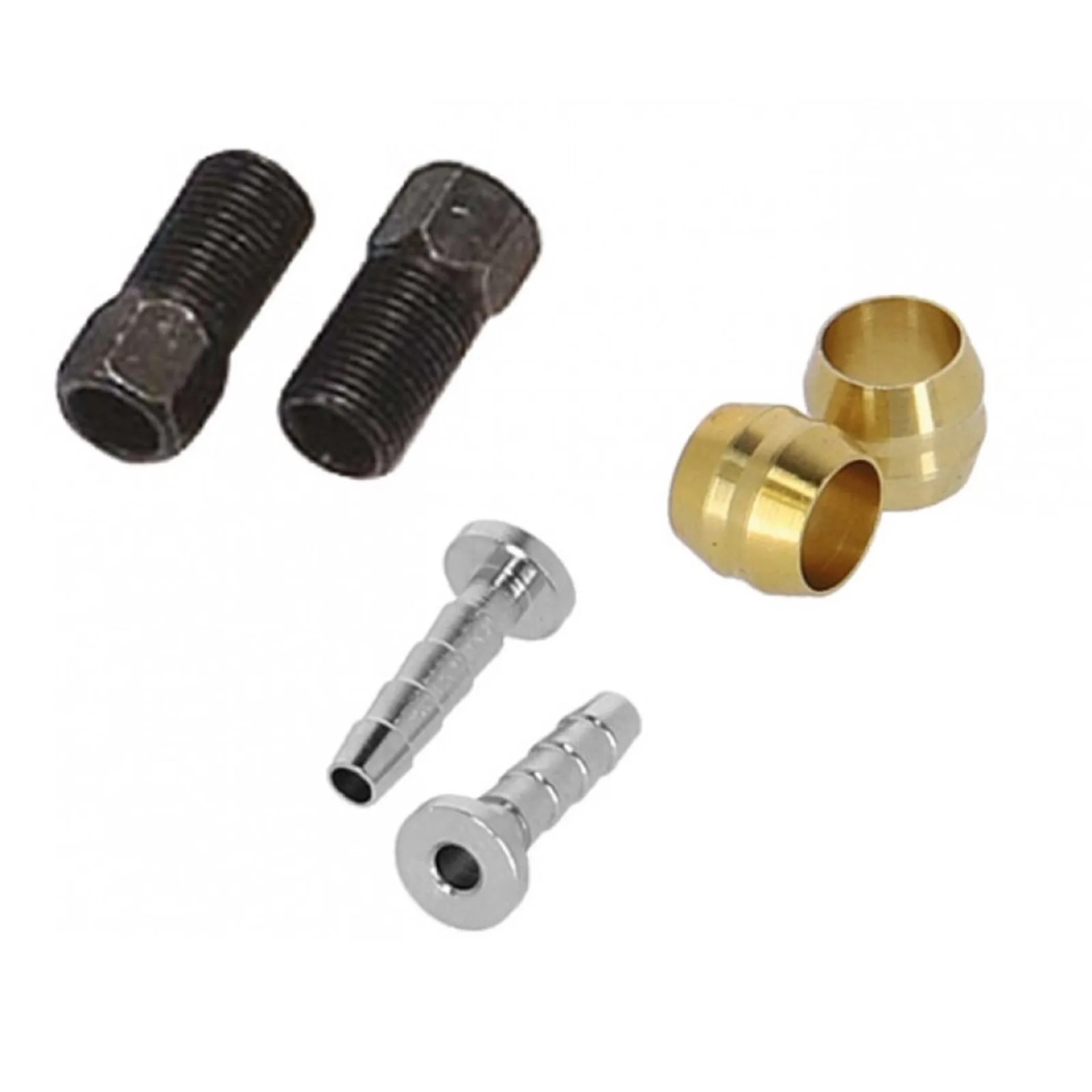 XLC Anschlusskit für Scheibenbremsleitung Shimano BH-90