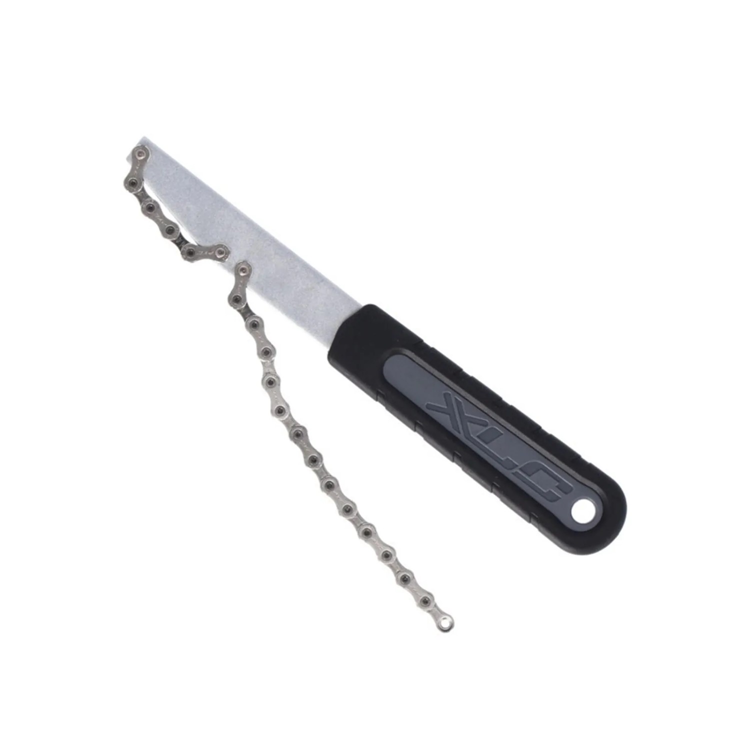 XLC Zahnkranzabnehmer TO-S89 mit Kette für 5-12-fach Ketten