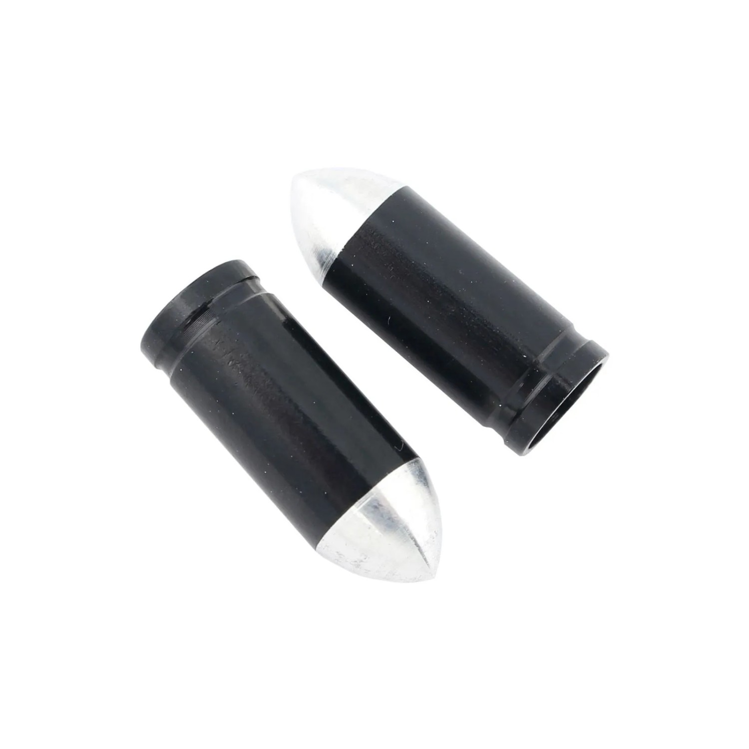 Contec Ventilkappen Paar Bullet Farblich Sortiert