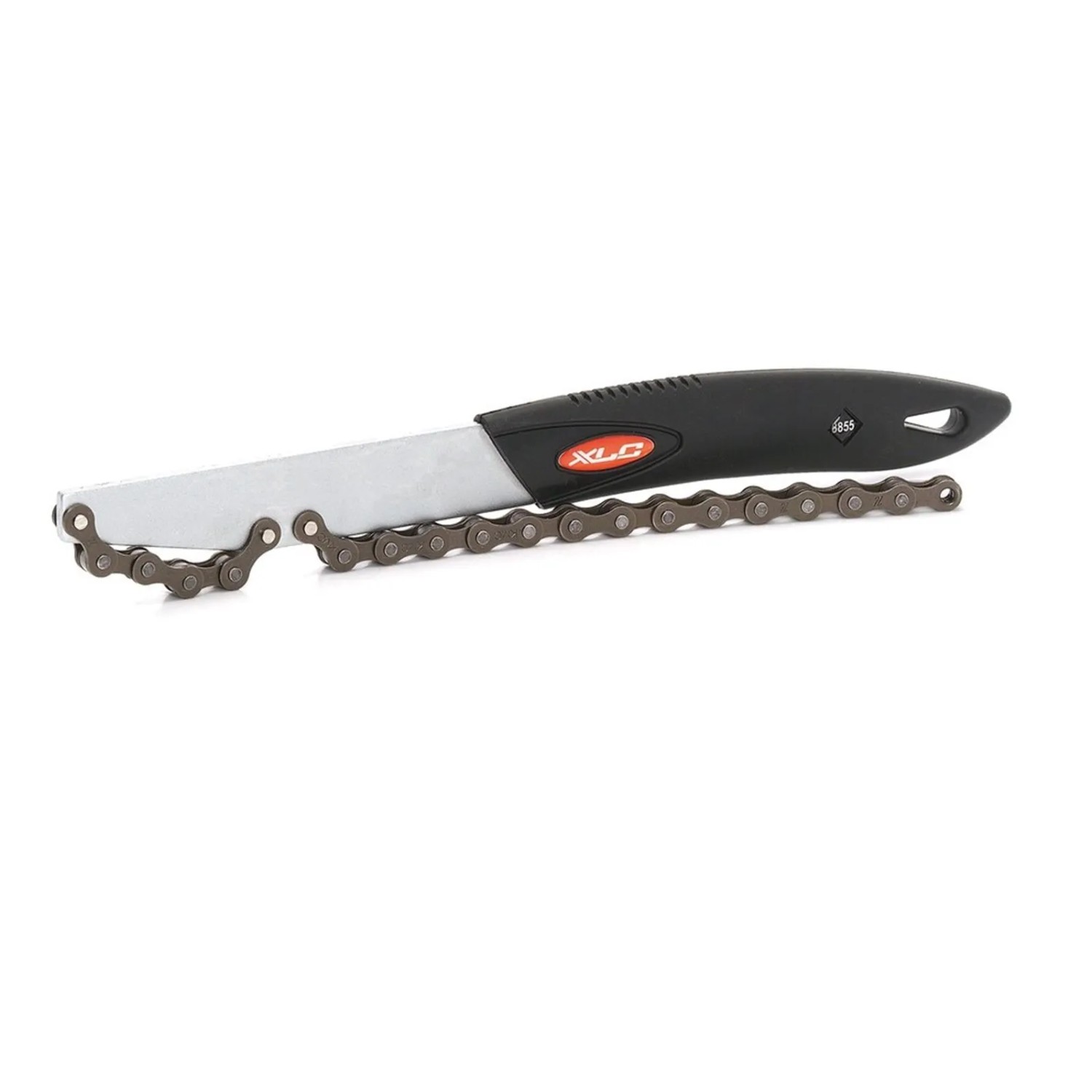 XLC Zahnkranzabnehmer TO-S11 mit Kette für 5-10-fach Ketten