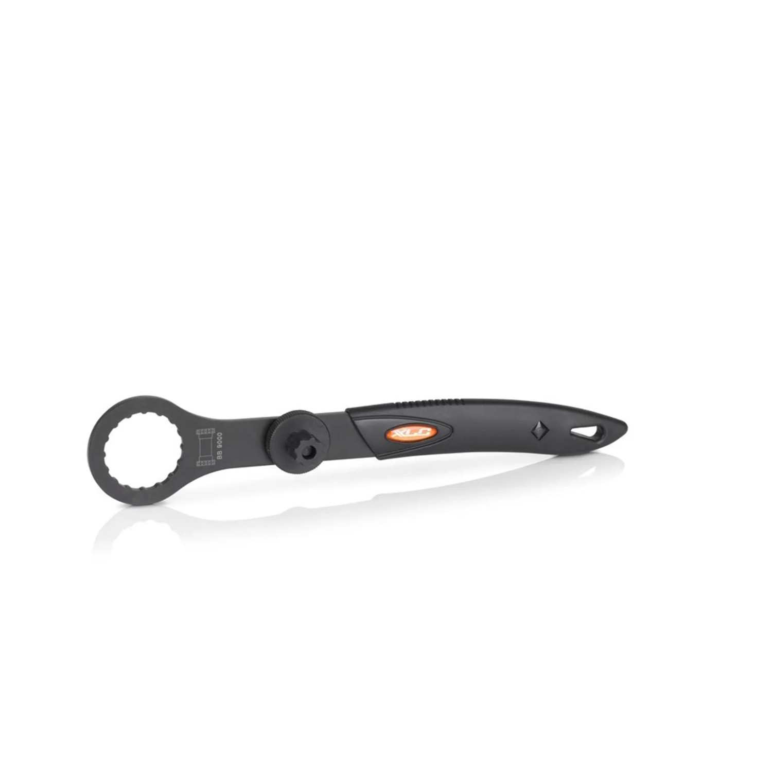 XLC Innenlag/Kurbelmontageschlüssel TO-S80 für Shimano BB 9000