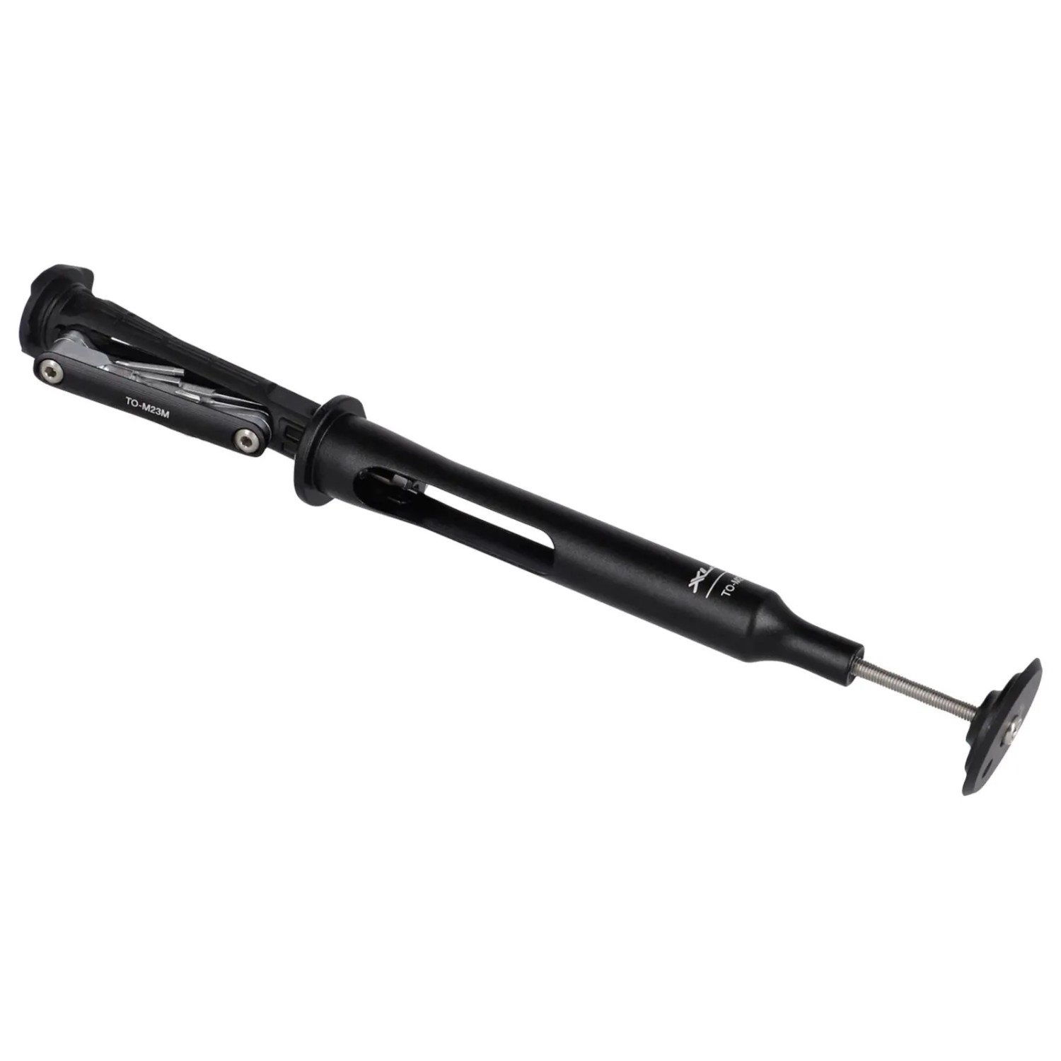 XLC TTS Trailtool Solutions Set TO-M23 Trägerrohr Träger Minitool und Zübehör Set
