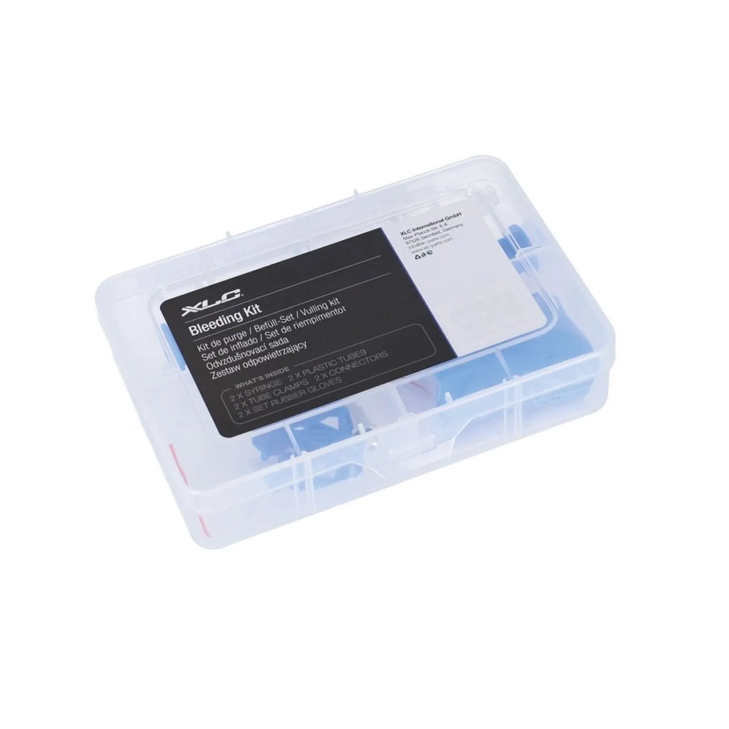XLC Bleeding Kit BR-X66 Shimano Dura-Ace/Ultegra/105/Tiagra/GRX