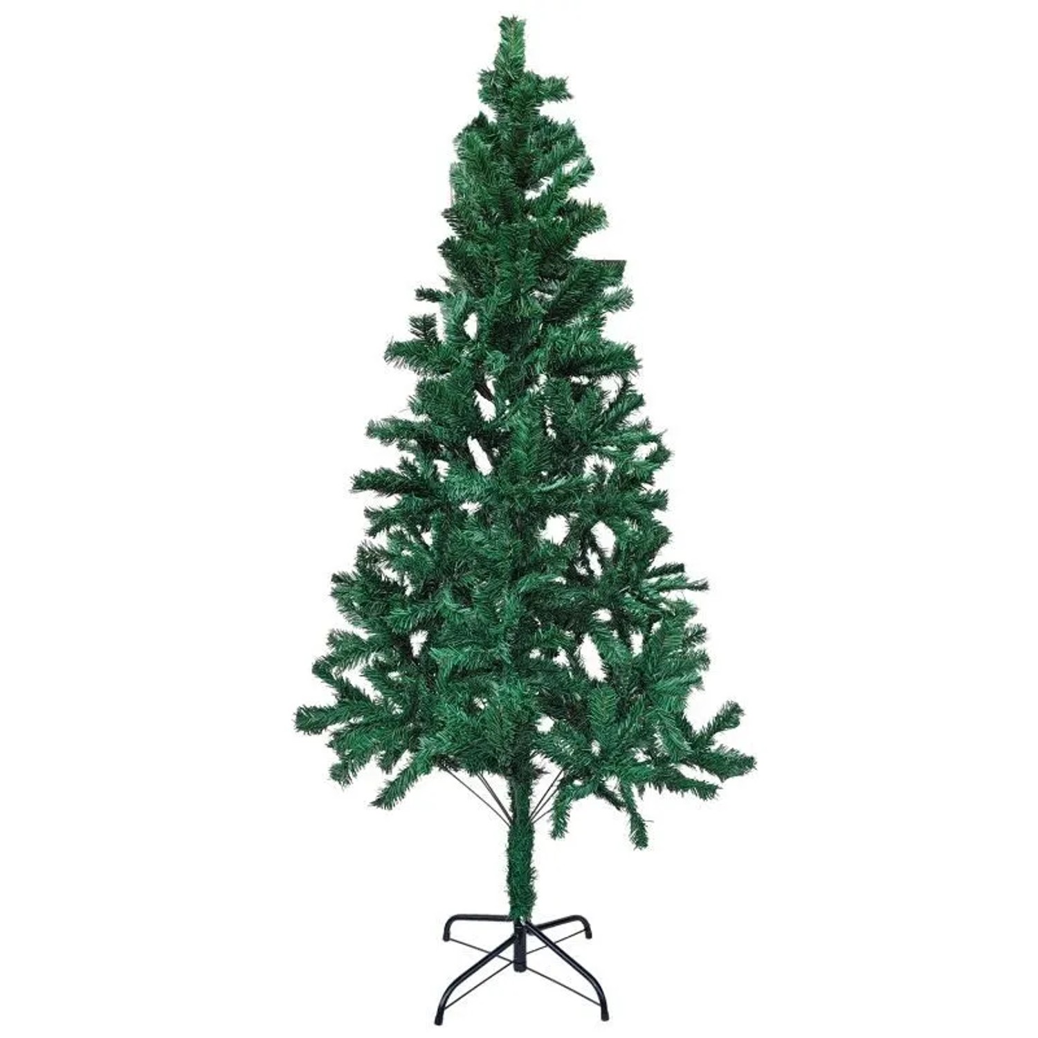 LEX Künstlicher Weihnachtsbaum Inkl. Ständer Tannenbaum Christbaum Grün 180cm