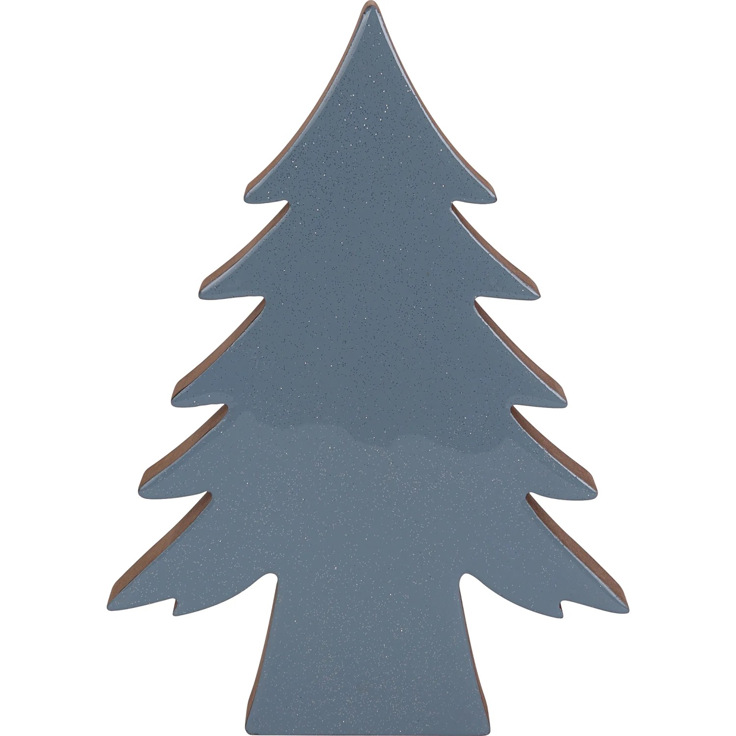 Holz-Baum zum Aufhängen 28 cm x 20 cm x 2,5 cm 3-fach sortiert