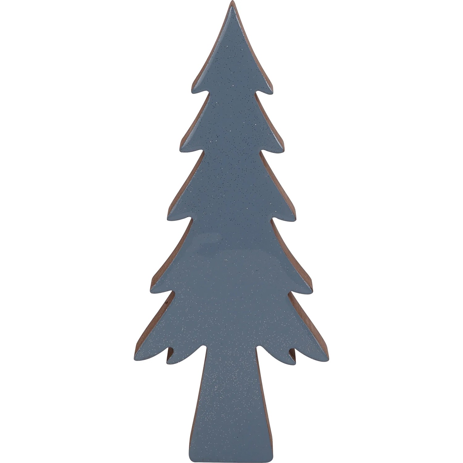 Holz-Baum zum Aufhängen 24 cm x 10 cm x 2,5 cm 3-fach sortiert