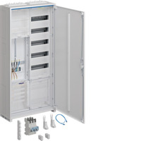 Komplettschrank universal Zählerplatz einstöckig, 3-Punkt, Schutzart IP44 Bild 2