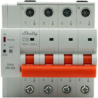 Pro 4CB C10, Sicherung Bild 2