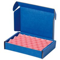 Versandschachtel Safeshield, ESD, 250 x 191 x 38mm, PU-Schaum, 20mm Bild 2