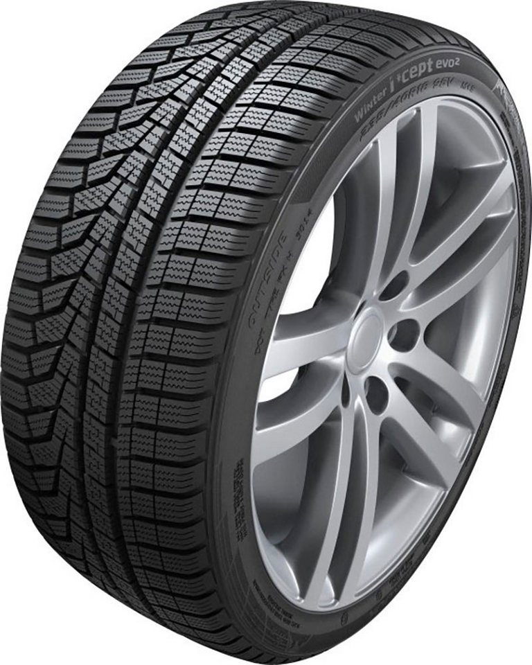 HANKOOK WINTER I*CEPT EVO2 (W320) (*) 225/50R17 98H (*) XL BSW
