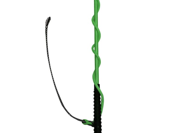 Longierpeitsche - Grün - 180 Cm - Equest