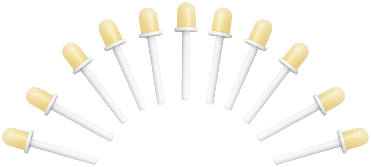 HÖHLE DER LÖWEN Haarentfernungsstäbchen SMARTWAXX, weiß, 12er-Set Bild 2