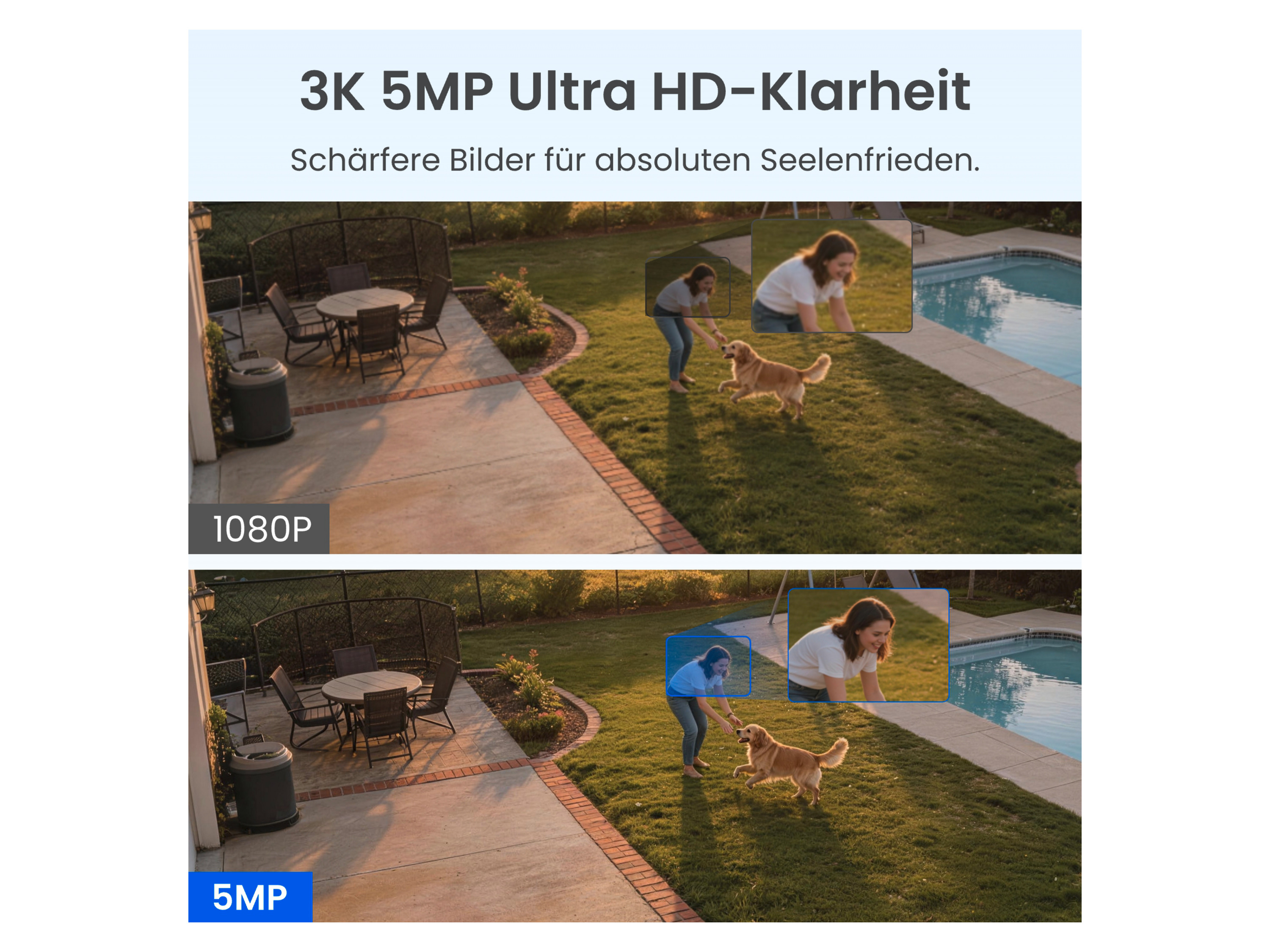 REOLINK Überwachungskamera »Argus Series B330 Battery-WiFi« Bild 2