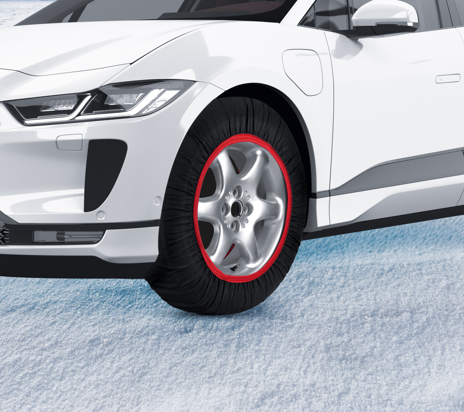 ULTIMATE SPEED® Schneeketten Textil (XL)