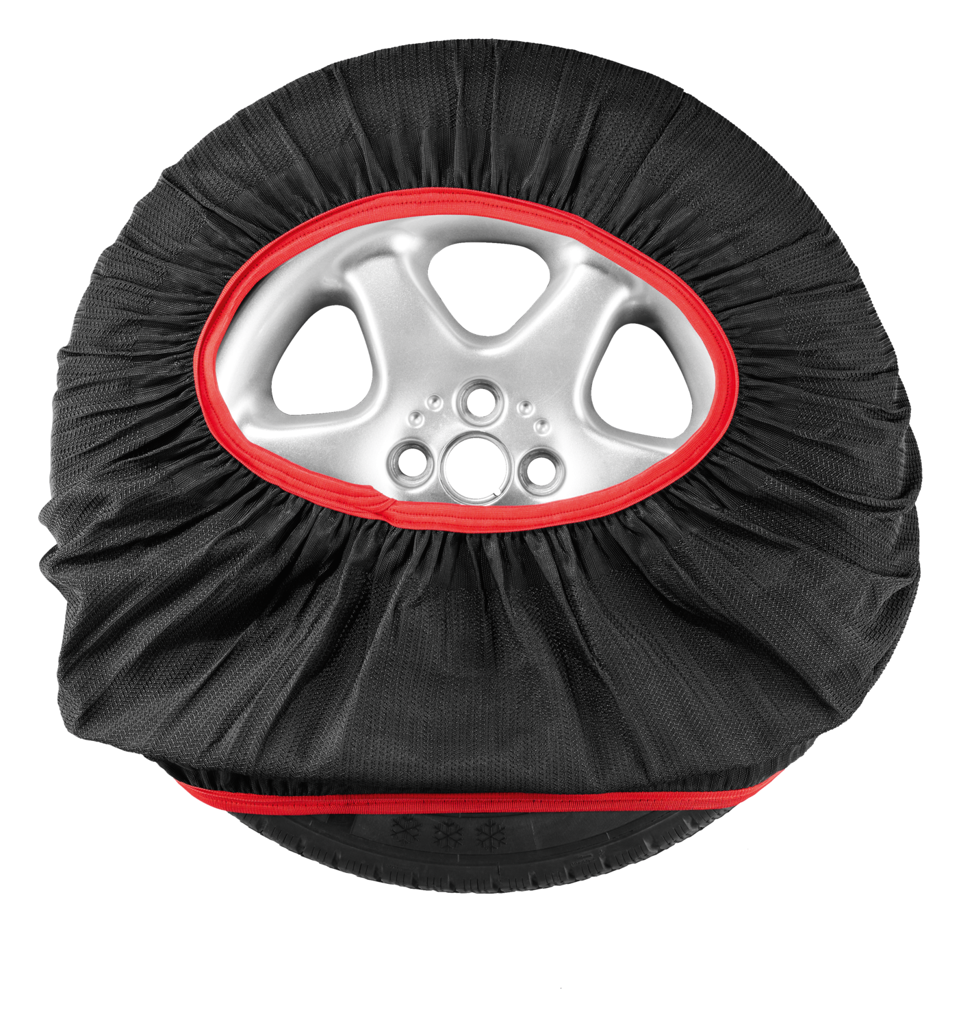 ULTIMATE SPEED® Schneeketten Textil (XL) Bild 3