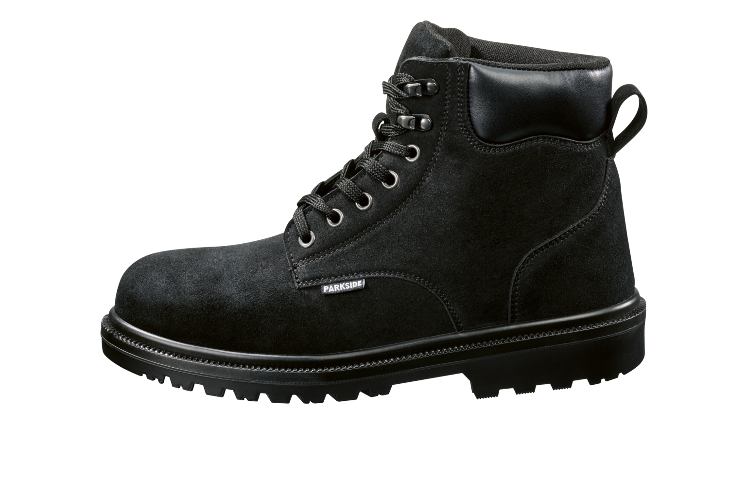 PARKSIDE® Herren Sicherheitsstiefel »S1P« (Schwarz, 43) Bild 2