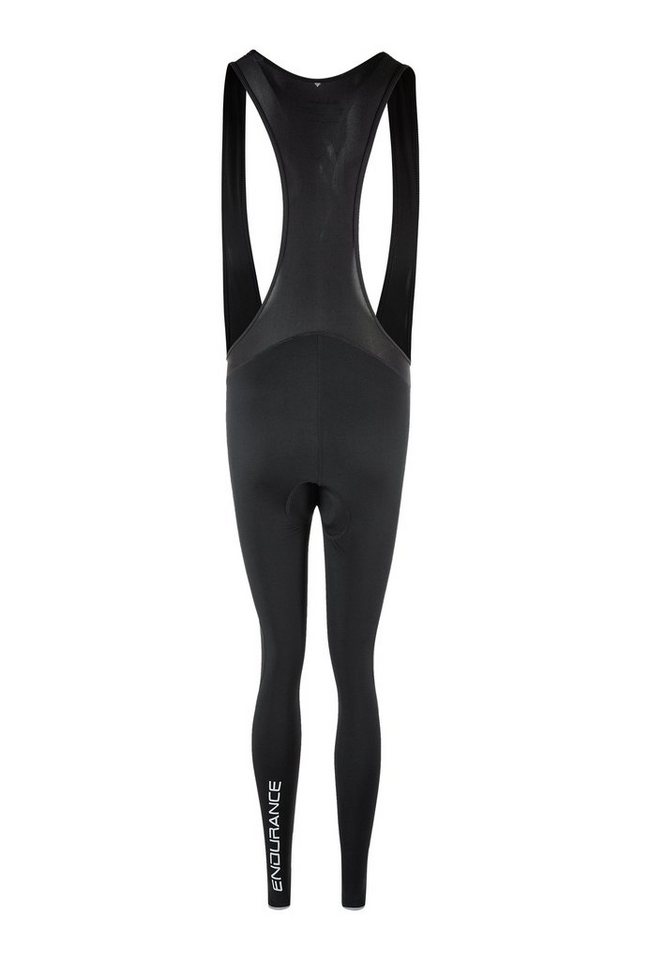 ENDURANCE Radhose Jayne Long Windblock Cycling Tights XQL mit funktionellem Windblocker