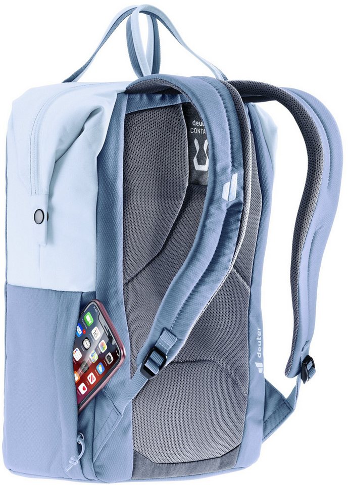 deuter Freizeitrucksack Vista, mit sportlichem Stil, 28 Liter Volumen, aus Polyester Bild 4