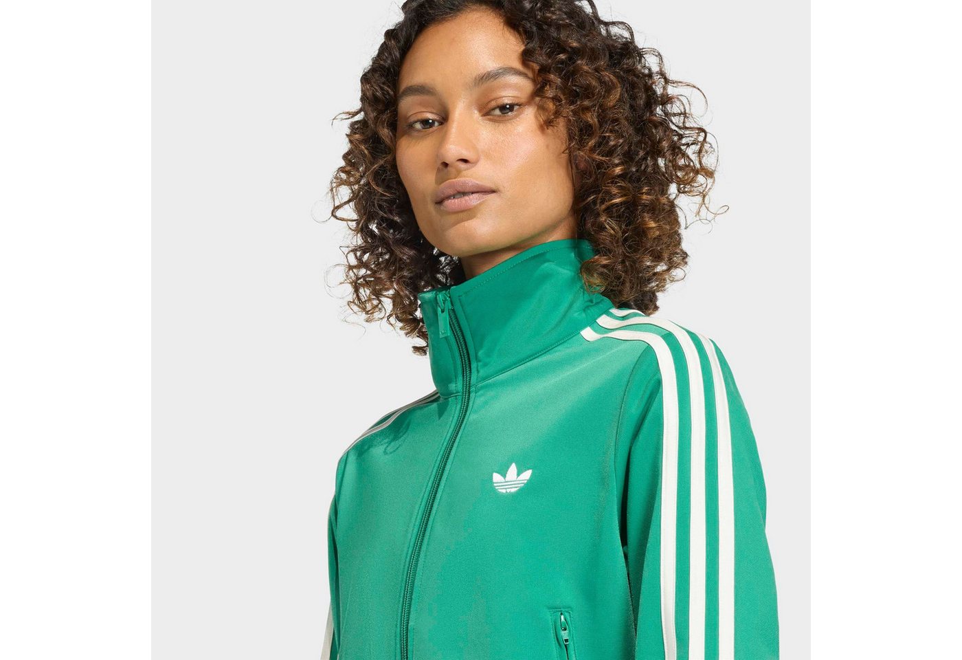 adidas Originals Trainingsjacke FB CLASSIC TT_ FIREBIRD, reguläre Passform