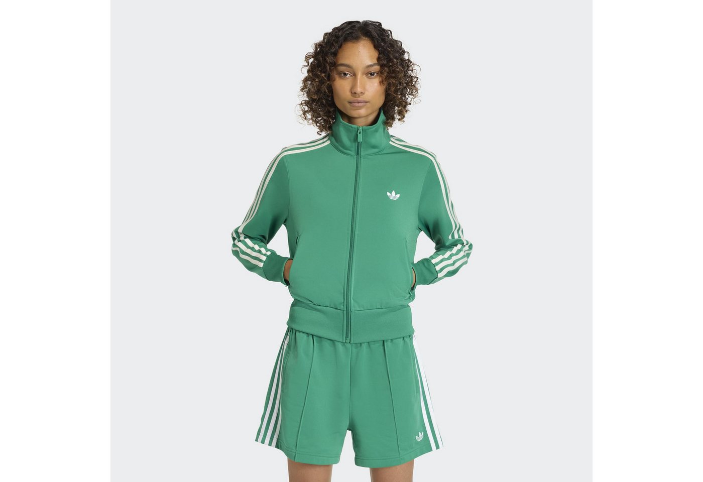 adidas Originals Trainingsjacke FB CLASSIC TT_ FIREBIRD, reguläre Passform Bild 2