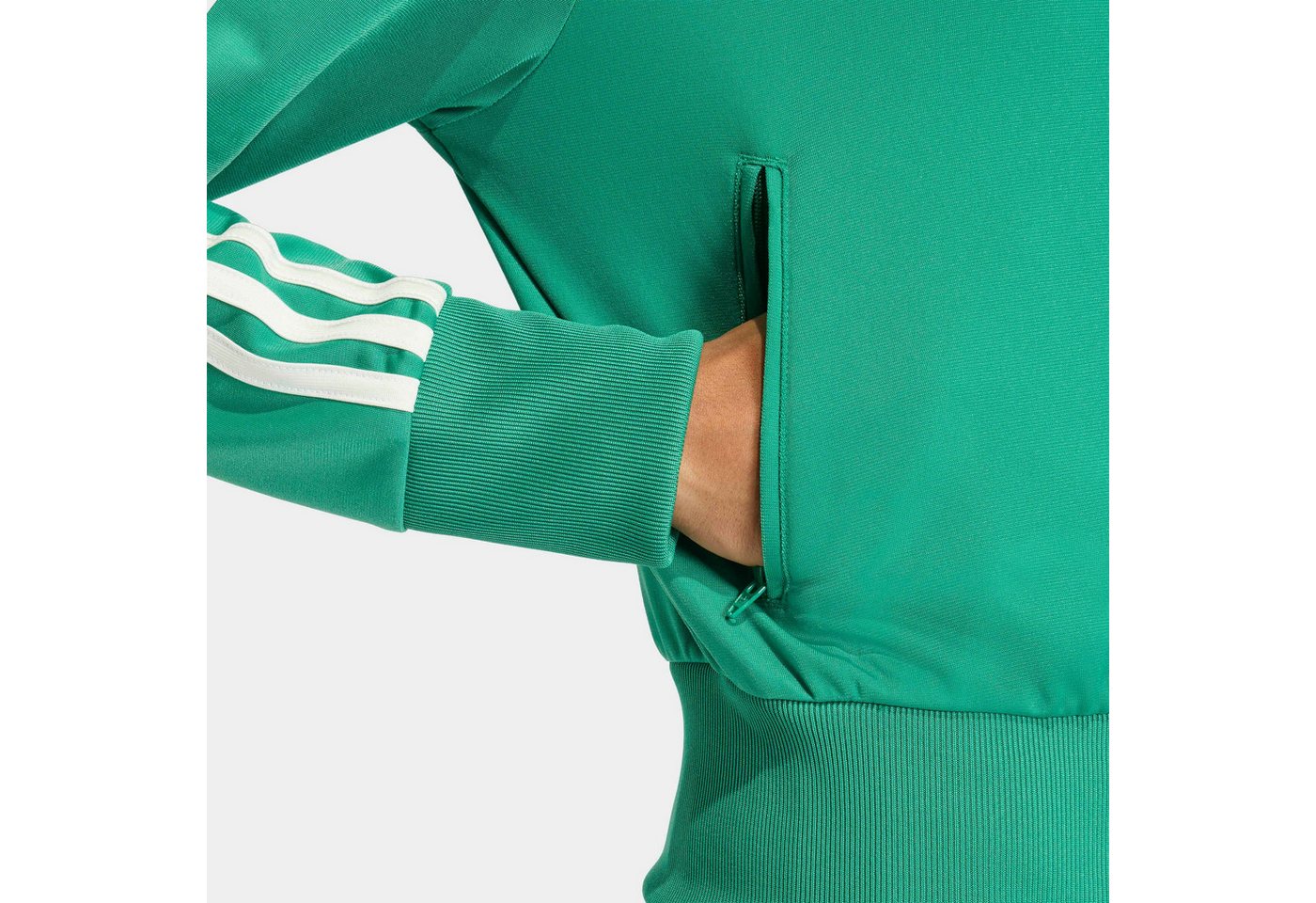 adidas Originals Trainingsjacke FB CLASSIC TT_ FIREBIRD, reguläre Passform Bild 3