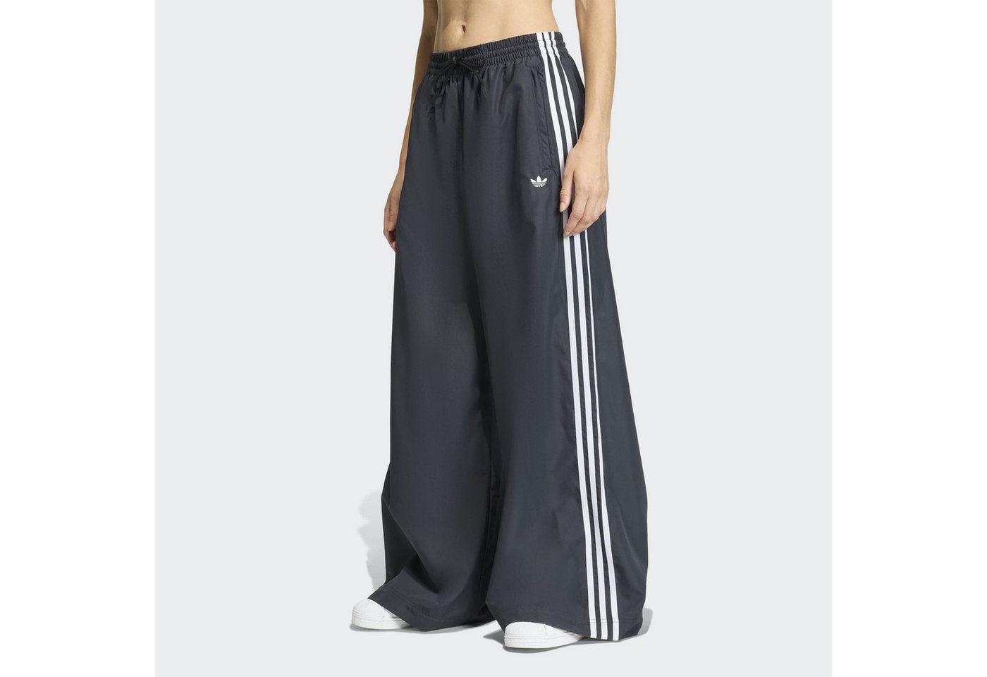 adidas Originals Sporthose FIREBIRD TP sportlicher Schnitt, für Sportmode, aus Polyester, mit Gummizug Bild 4