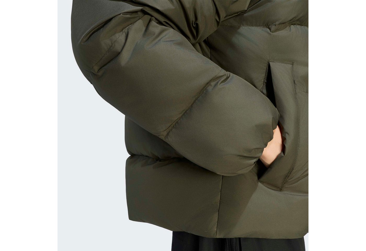 adidas Originals Outdoorjacke REGEN JKT für Erwachsene, mit Reißverschluss, aus Polyester Bild 2