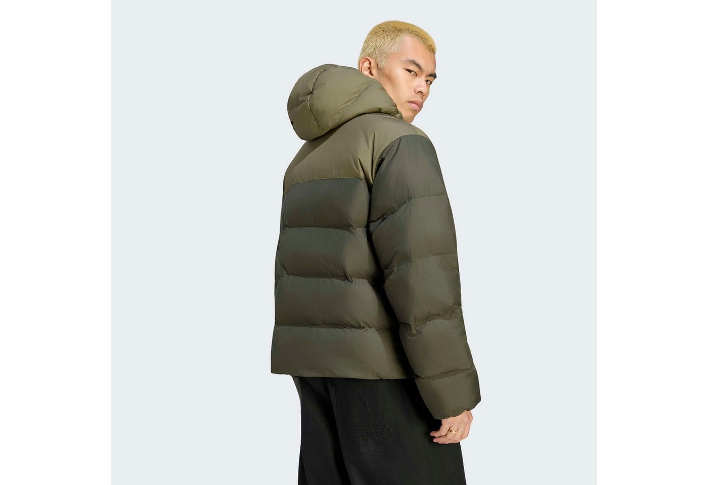 adidas Originals Outdoorjacke REGEN JKT für Erwachsene, mit Reißverschluss, aus Polyester Bild 4