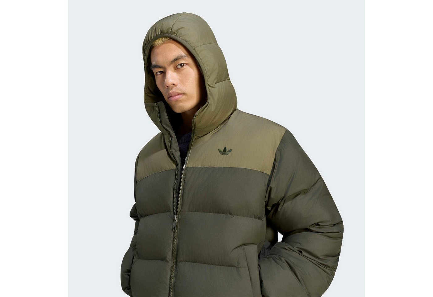 adidas Originals Outdoorjacke REGEN JKT für Erwachsene, mit Reißverschluss, aus Polyester Bild 5