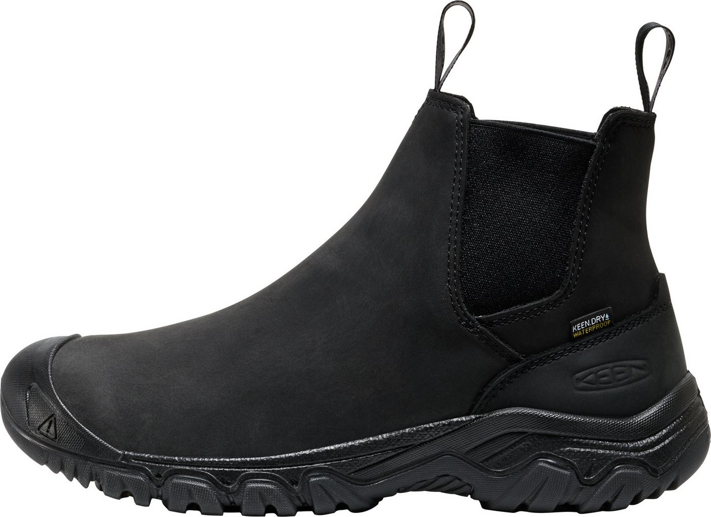 Keen ANCHORAGE BOOT IV WP Outdoorschuh wasserdichtes Leder Bild 2