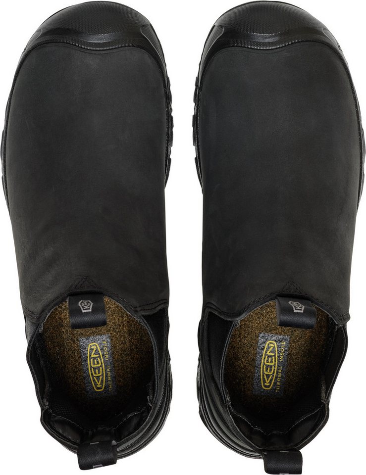 Keen ANCHORAGE BOOT IV WP Outdoorschuh wasserdichtes Leder Bild 3
