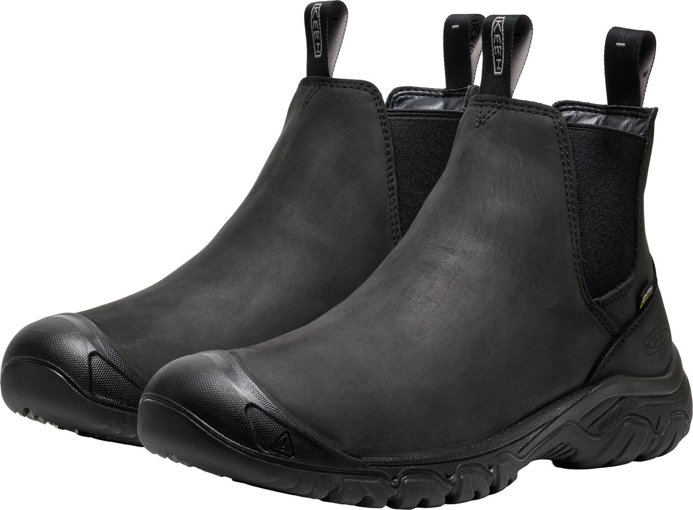 Keen ANCHORAGE BOOT IV WP Outdoorschuh wasserdichtes Leder Bild 4
