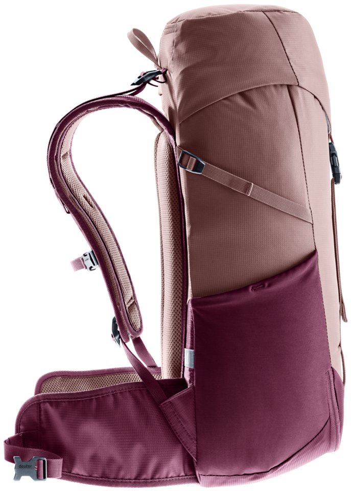 deuter Wanderrucksack Telatie 24 SL, mit ergonomisch gepolsterten Schulterträgern Bild 3