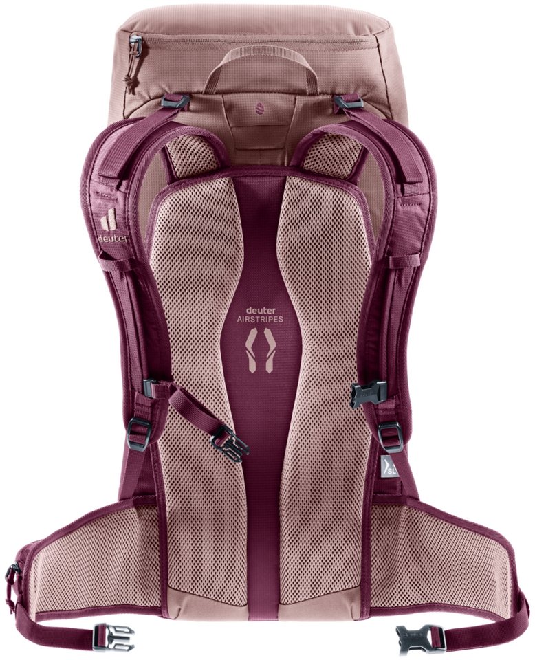 deuter Wanderrucksack Telatie 24 SL, mit ergonomisch gepolsterten Schulterträgern Bild 5