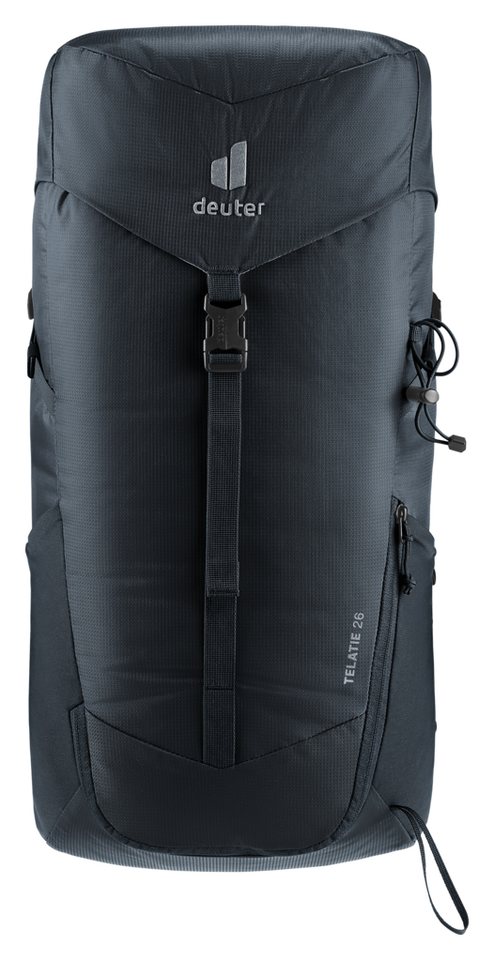 deuter Wanderrucksack Telatie 26, mit ergonomisch gepolsterten Schulterträgern Bild 3