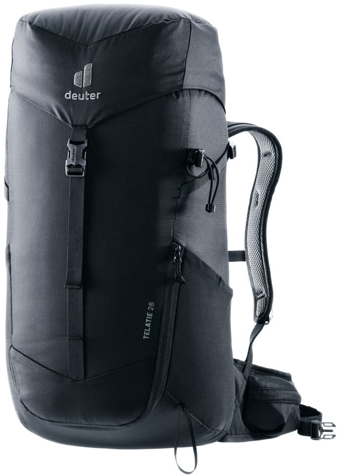 deuter Wanderrucksack Telatie 26, mit ergonomisch gepolsterten Schulterträgern Bild 4