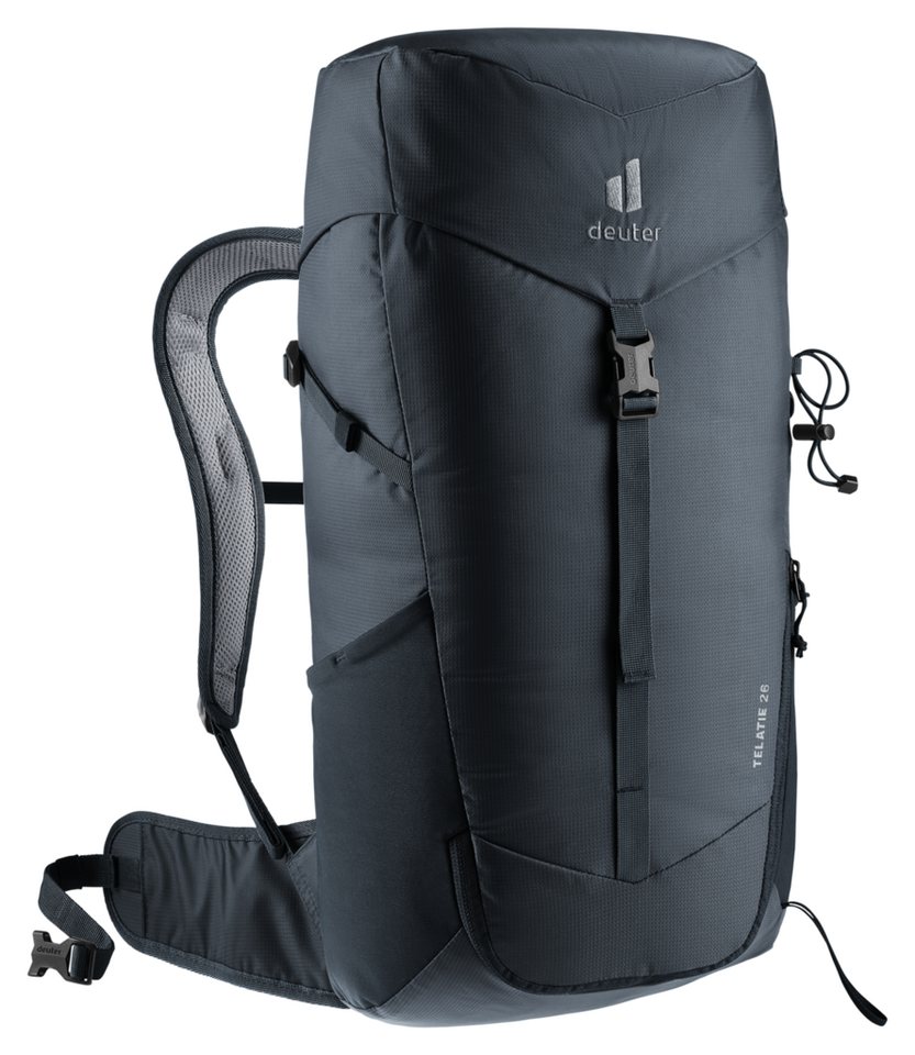deuter Wanderrucksack Telatie 26, mit ergonomisch gepolsterten Schulterträgern Bild 5