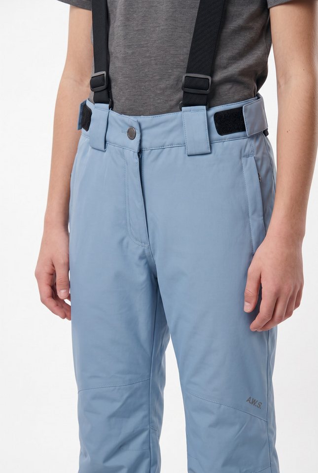 Icepeak Skihose ICEPEAK LORENA JR wasserabweisendes Material, windabweisend, wärmeisolierend Bild 3