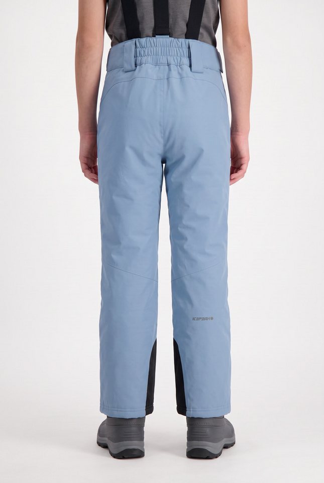 Icepeak Skihose ICEPEAK LORENA JR wasserabweisendes Material, windabweisend, wärmeisolierend Bild 5