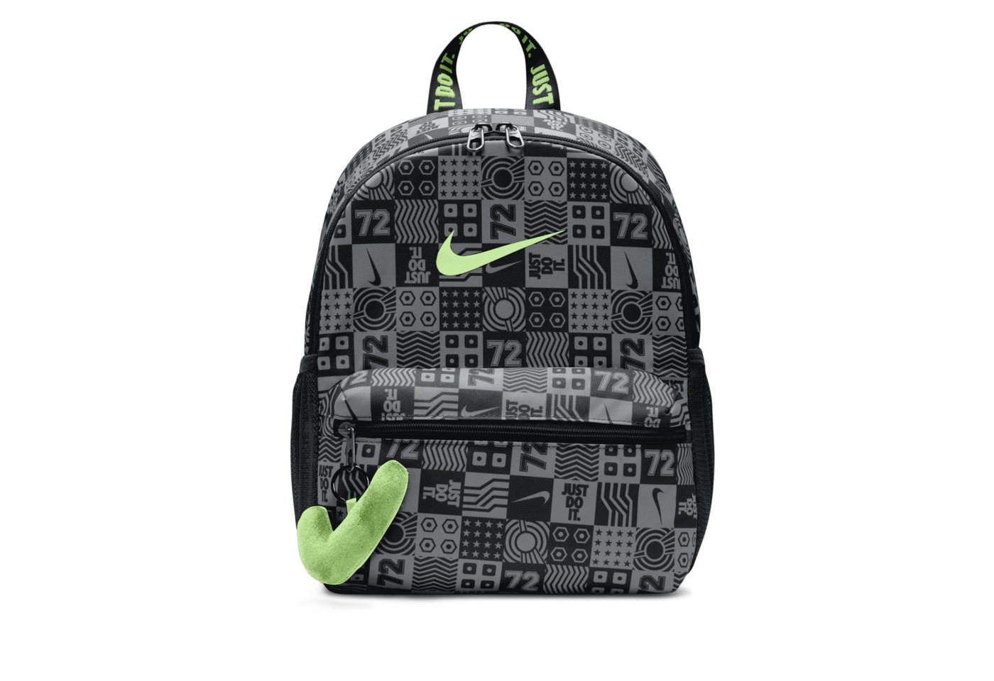 Nike Rucksack Y NK JDI MINI BKPK - HO26 AOP, Für Kinder und Jugendliche Bild 2