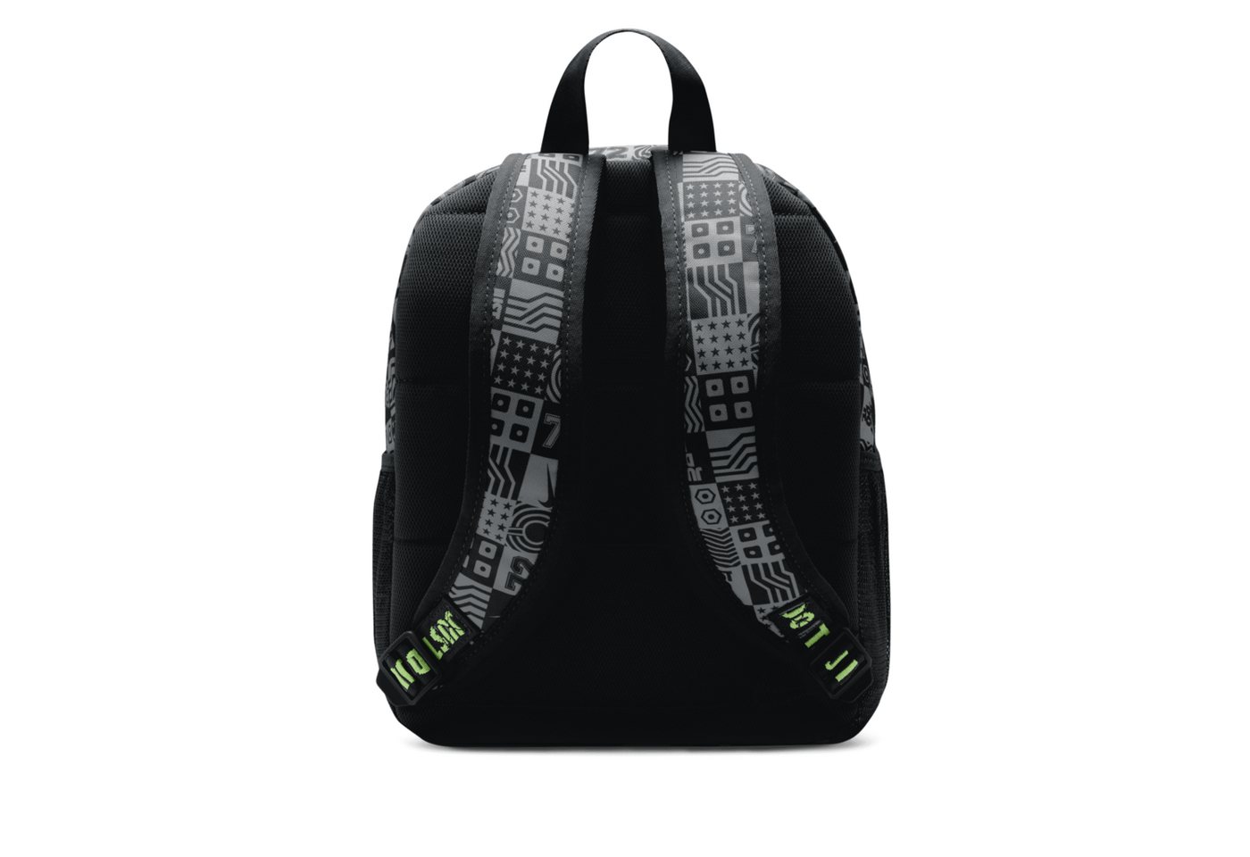 Nike Rucksack Y NK JDI MINI BKPK - HO26 AOP, Für Kinder und Jugendliche Bild 4