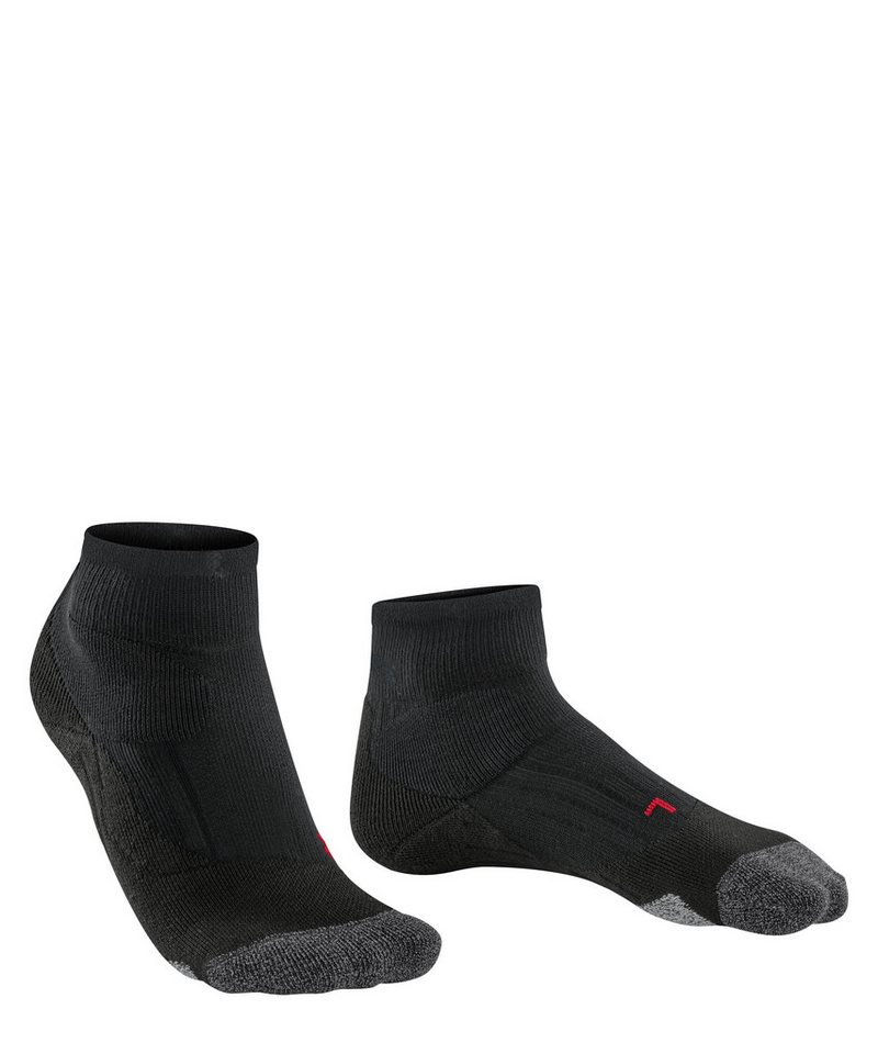 FALKE Sportsocken PL2 Short für Padeltennis, Badminton und Squash, kurzer Schnitt